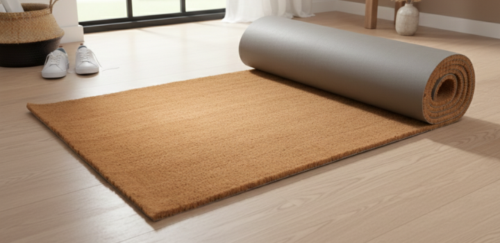 Doormats by the metre